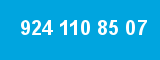 924 110 85 07